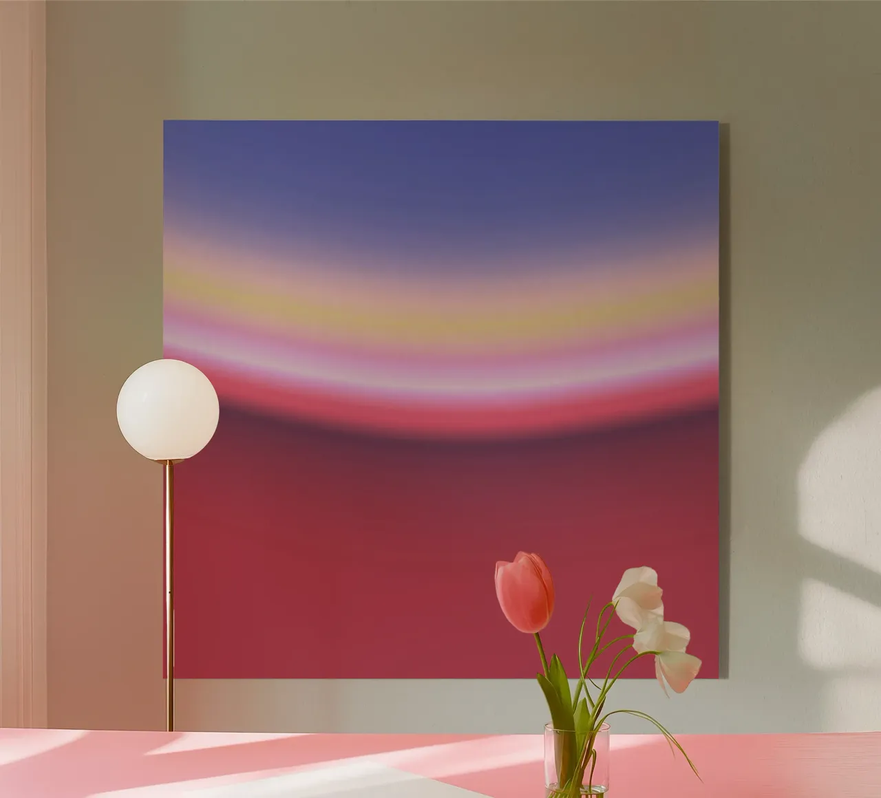 CHILLI acryl van ÂME LIBRE STUDIO