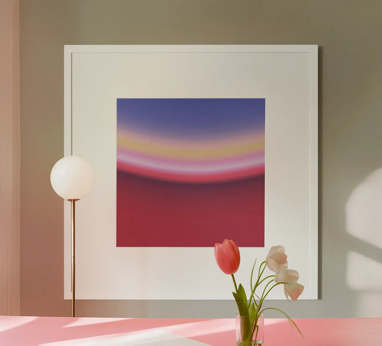 CHILLI Poster von ÂME LIBRE STUDIO