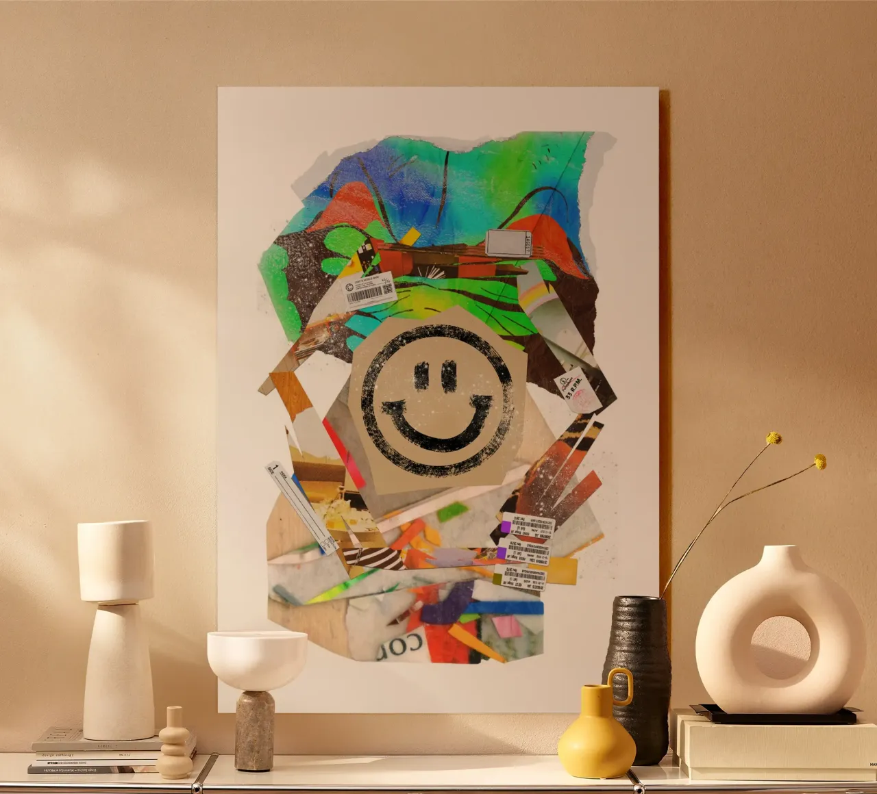 Happy Days plexiglass da Funkydays