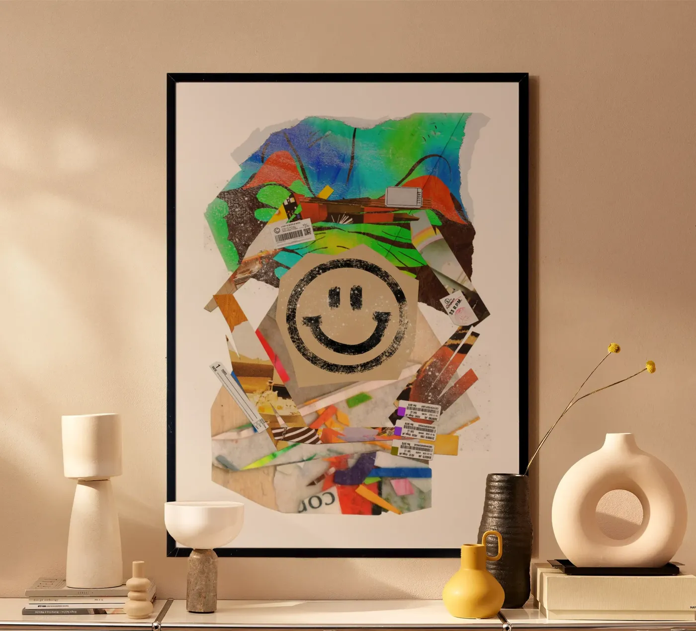 Happy Days poster da Funkydays