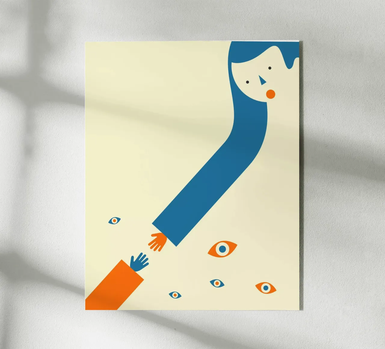 REACH plexiglass da Jazzberry Blue