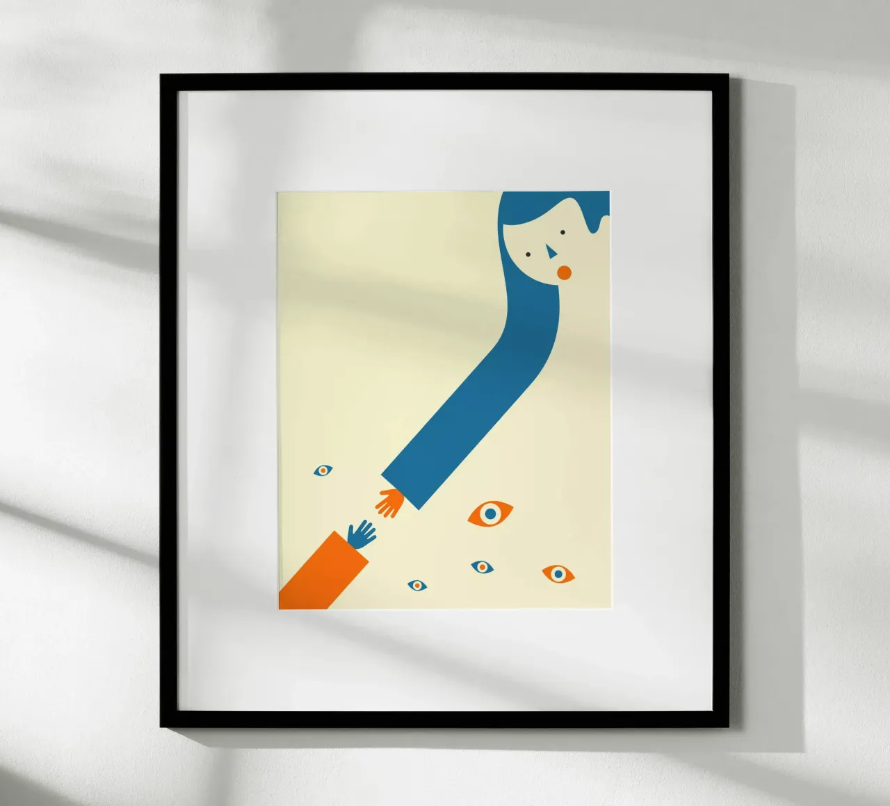 REACH poster da Jazzberry Blue