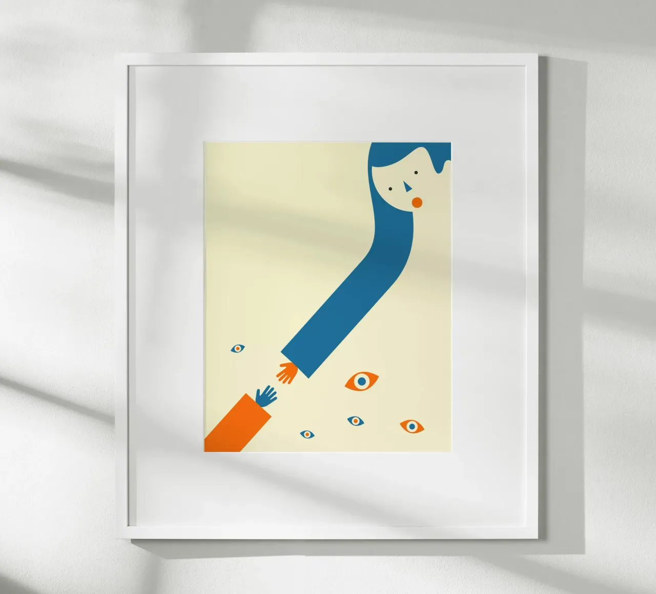 REACH poster da Jazzberry Blue