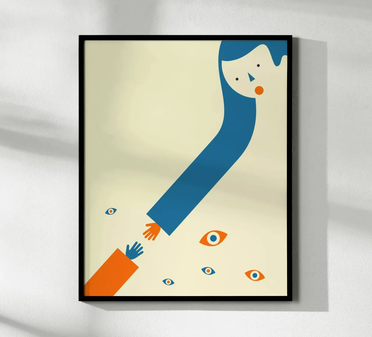 REACH poster da Jazzberry Blue