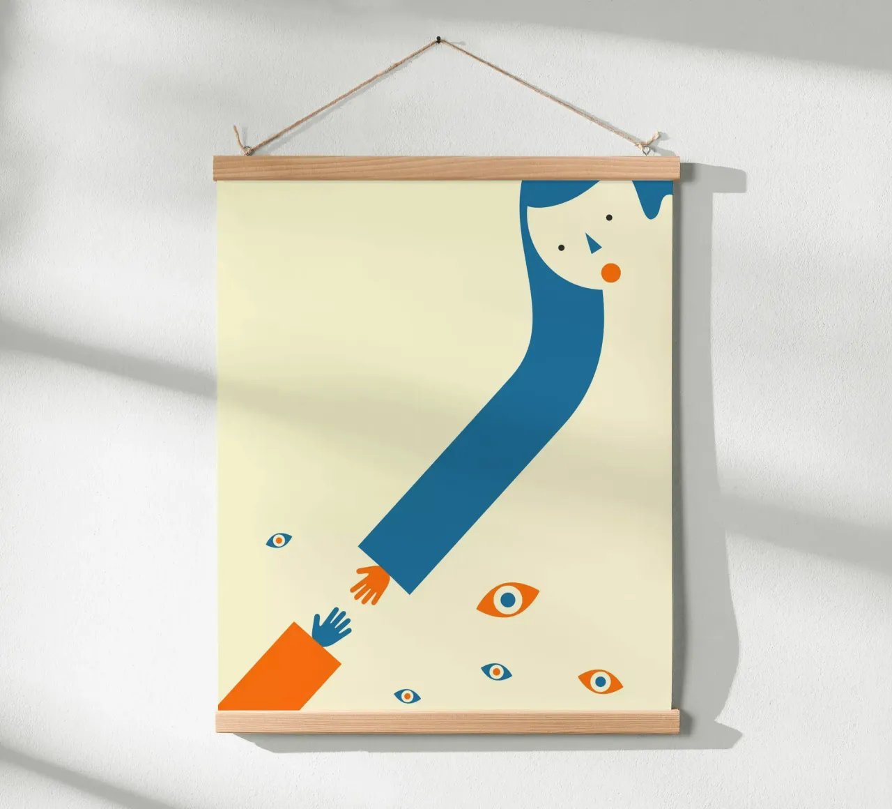 REACH poster da Jazzberry Blue