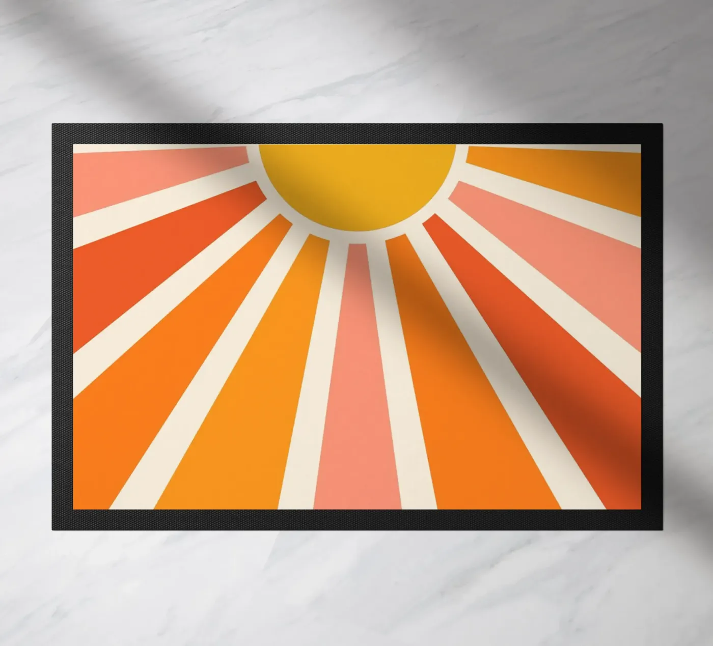 Warm sunshine zerbino da Eclectic House