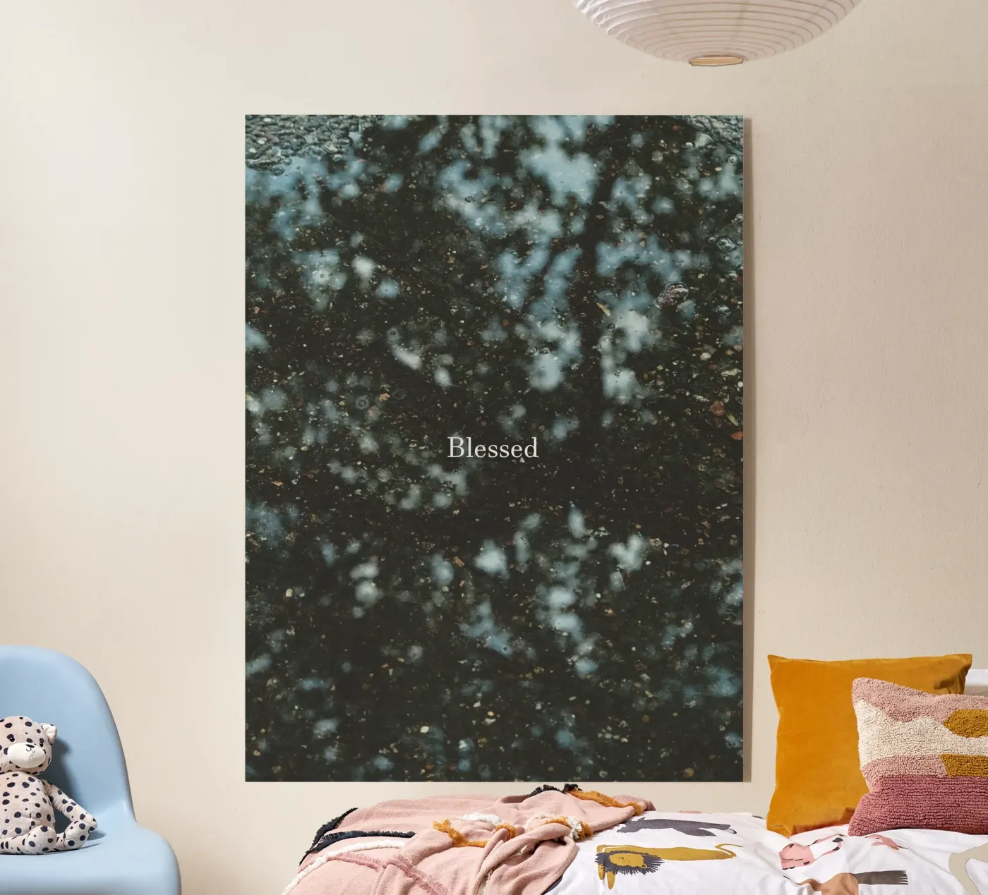 blessed plexiglas de Grumpz