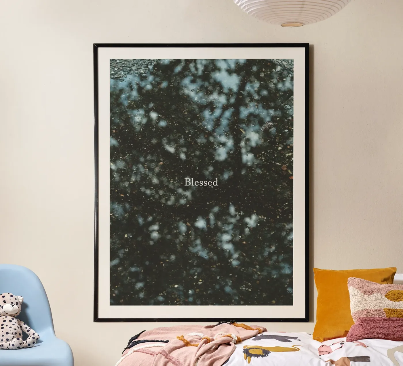 blessed poster da Grumpz
