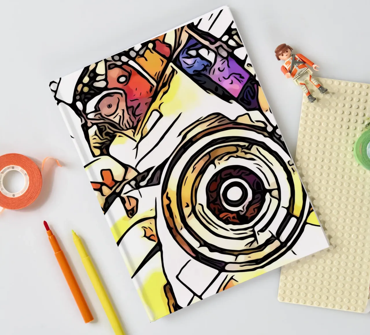 In search of motifs, motif 2 notebook by ZAMART