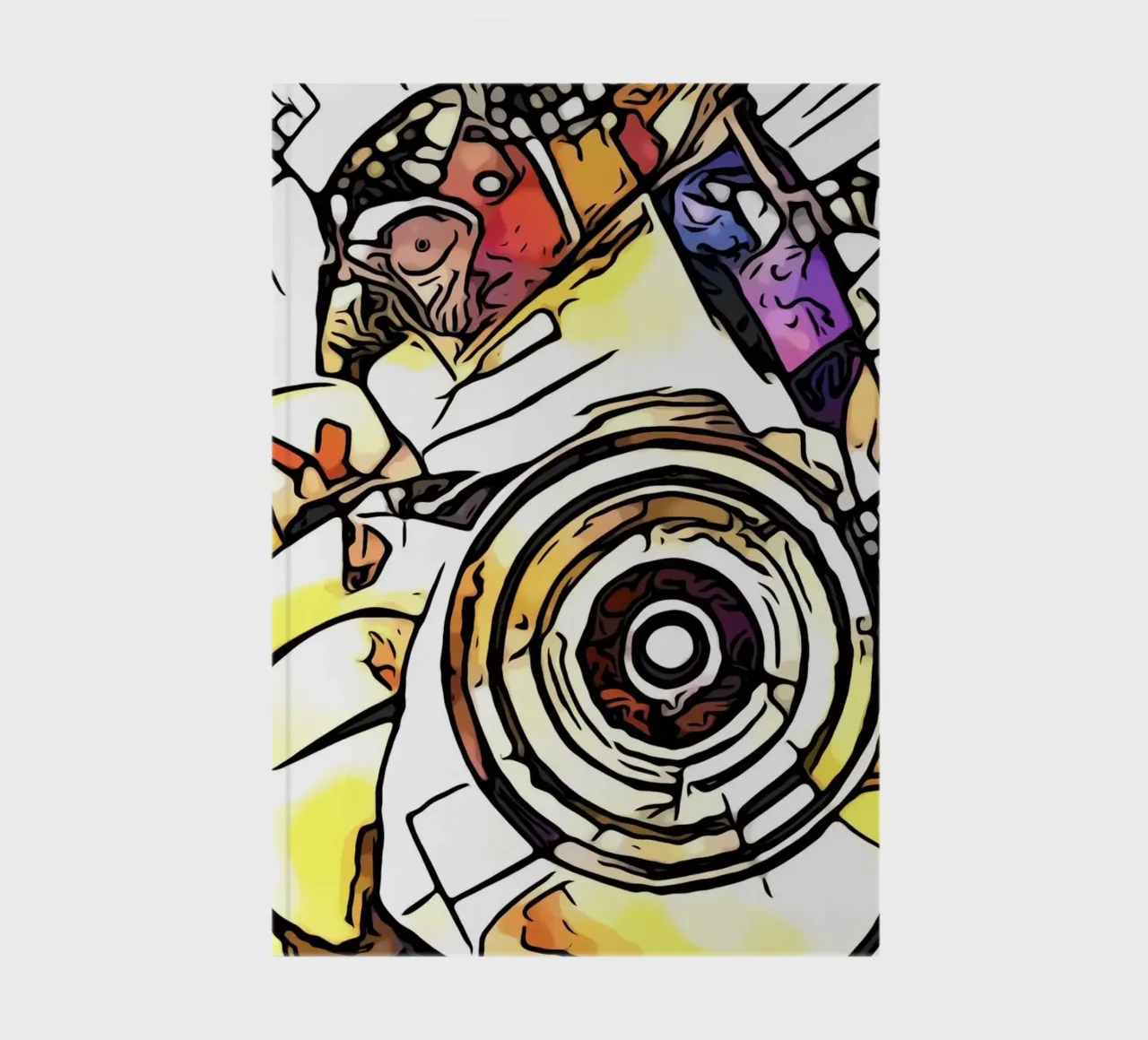 In search of motifs, motif 2 notebook by ZAMART
