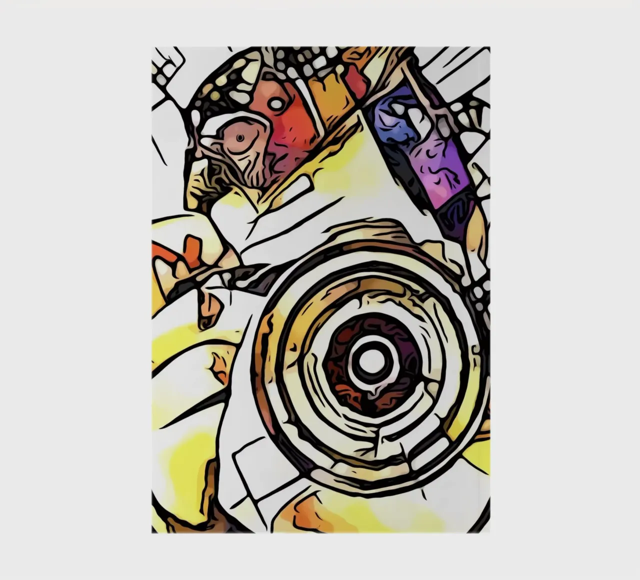 In search of motifs, motif 2 notebook by ZAMART