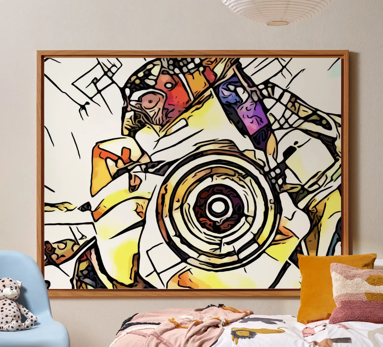 In search of motifs, motif 2 alu-dibond by ZAMART