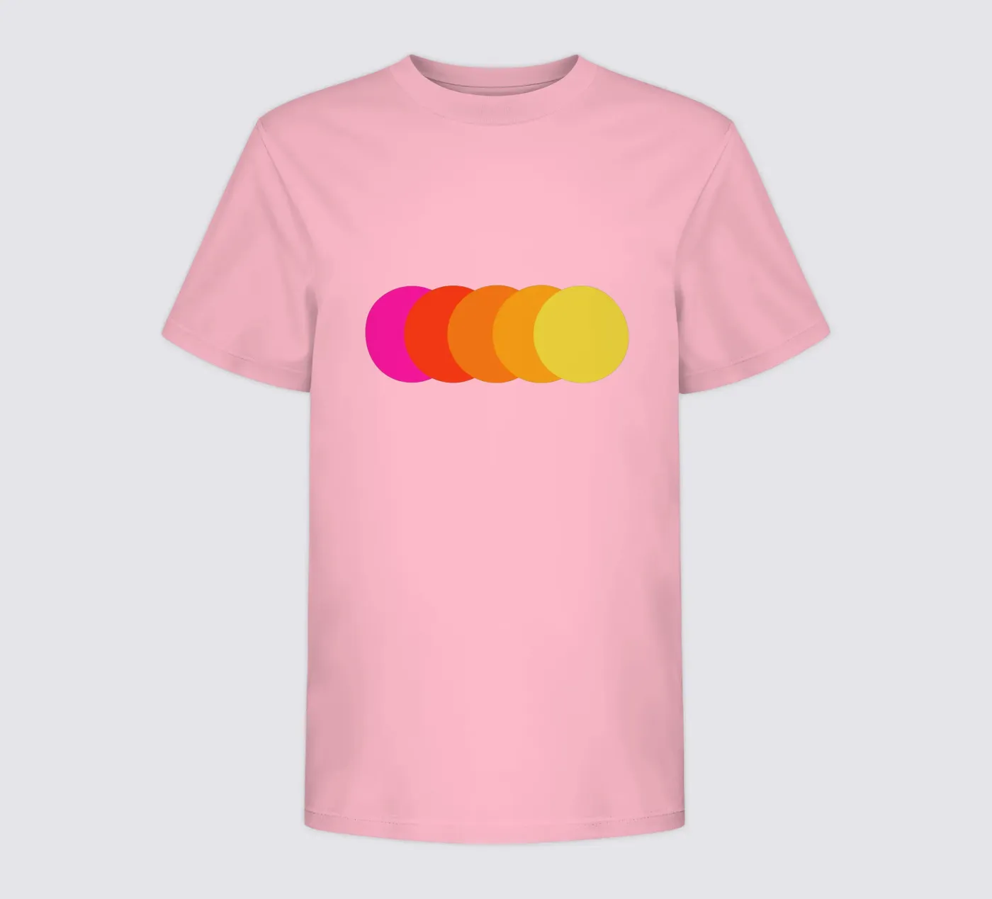 Spettro t-shirt bambini da Rose Beck Art