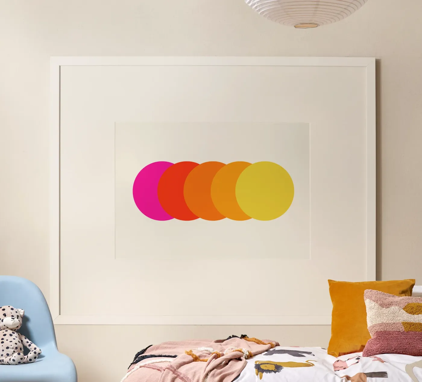 Spectre poster de Rose Beck Art