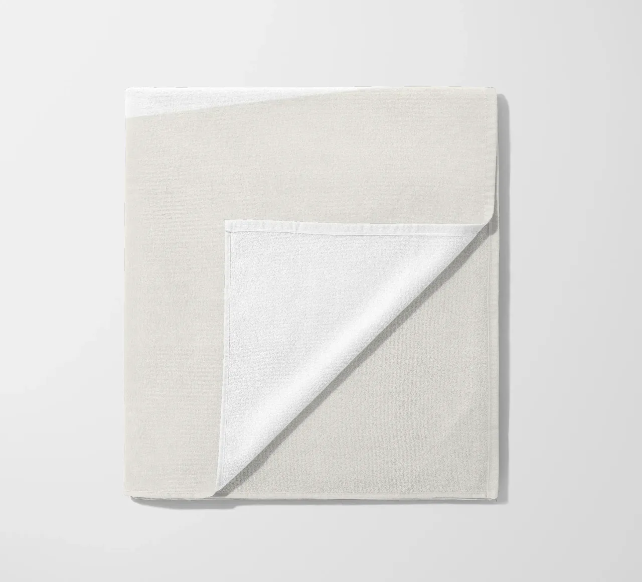 Equilibrio telo mare da Rose Beck Art