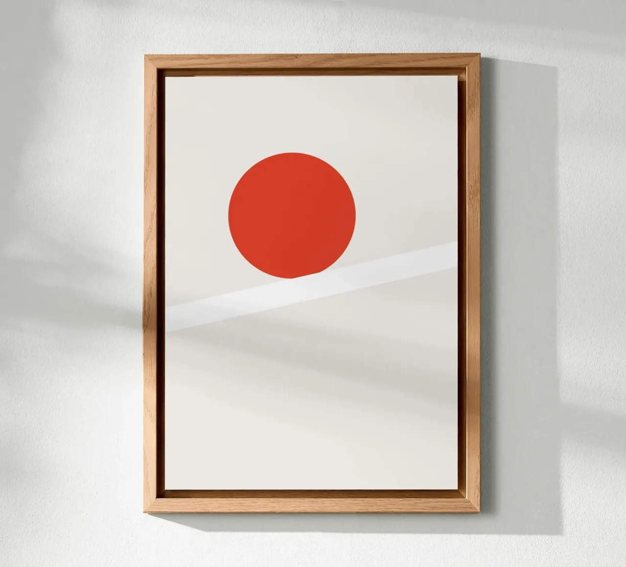 Equilibrio pannello forex da Rose Beck Art