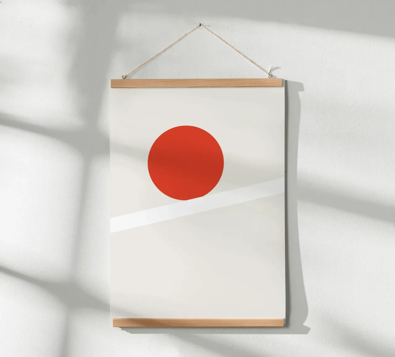 Balance poster da Rose Beck Art