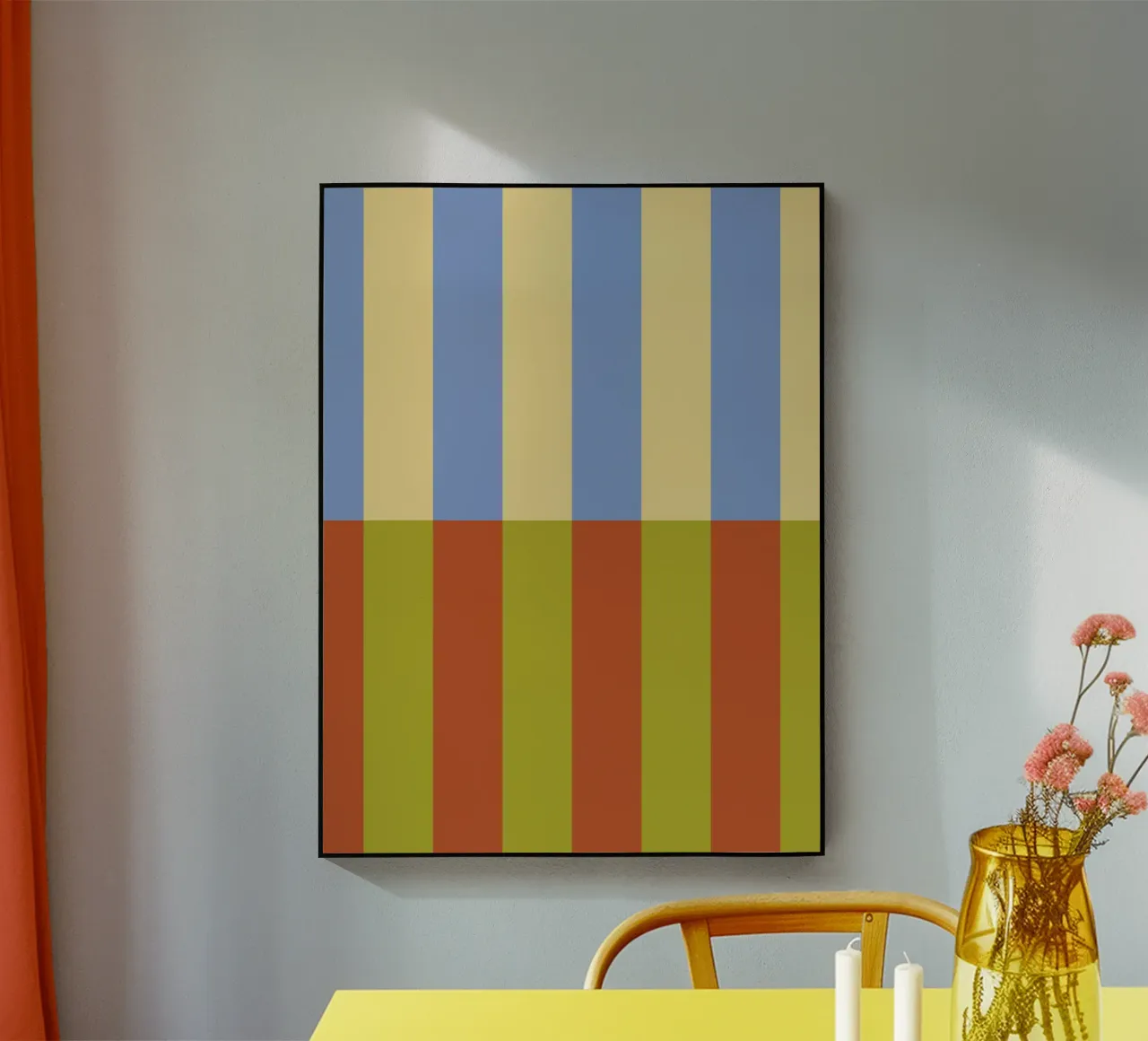 Stripes - Candy plexiglass da Galaxy Eyes