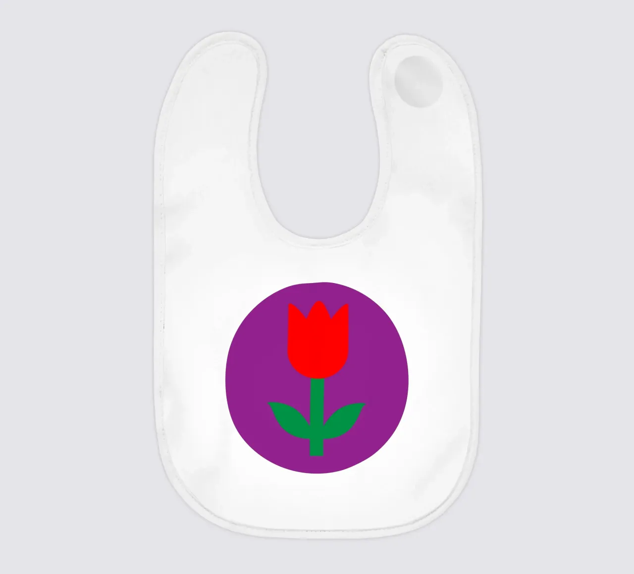 TULIP bavaglino da isaduval_paris