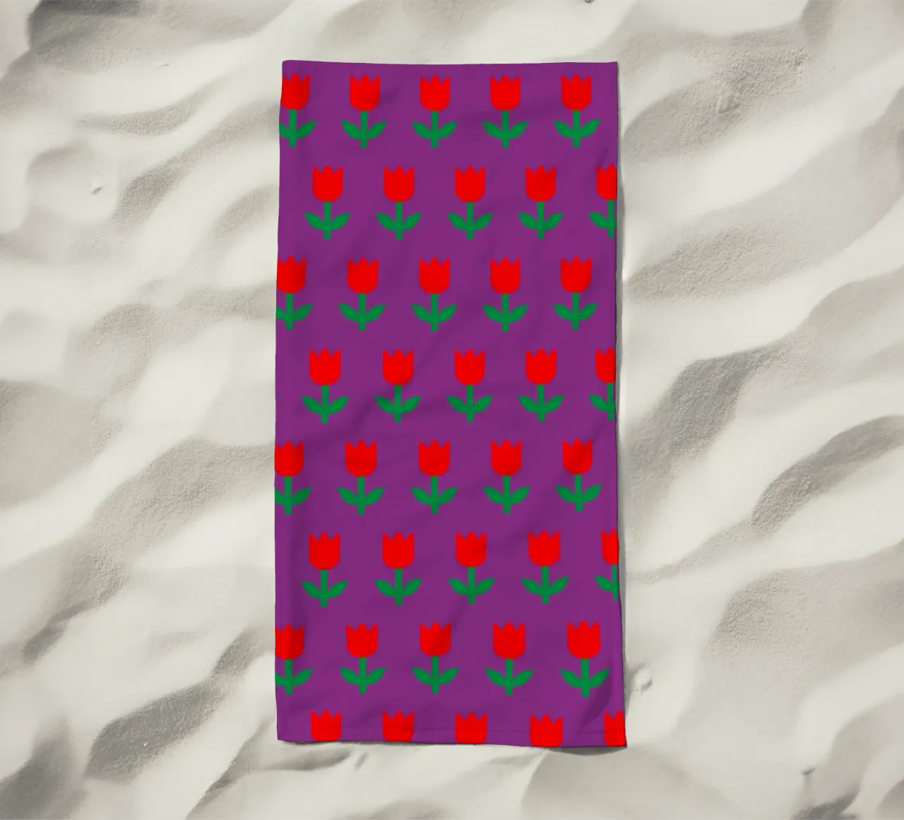 TULIPANO telo mare da isaduval_paris