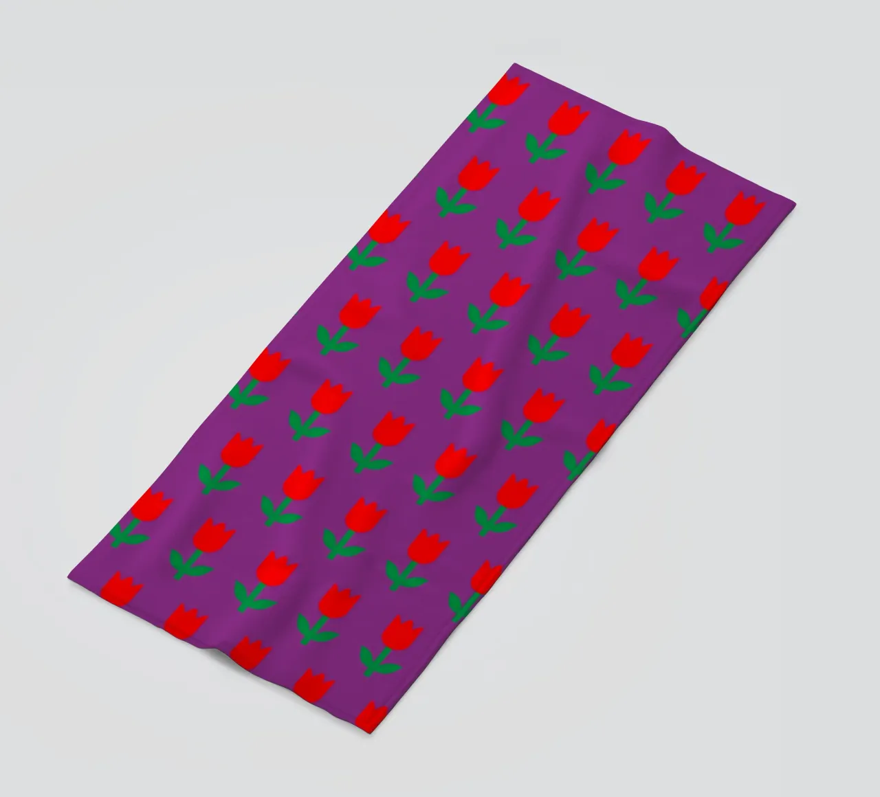 TULIPANO telo mare da isaduval_paris