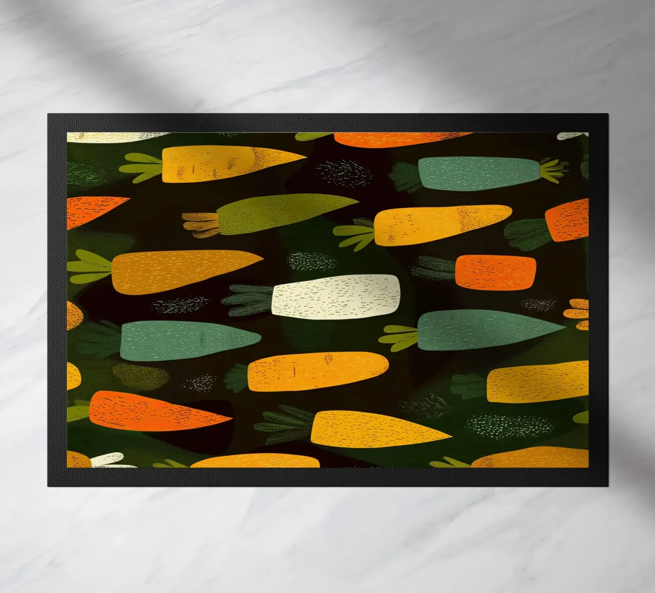 Carrots Everywhere! zerbino da Kiara