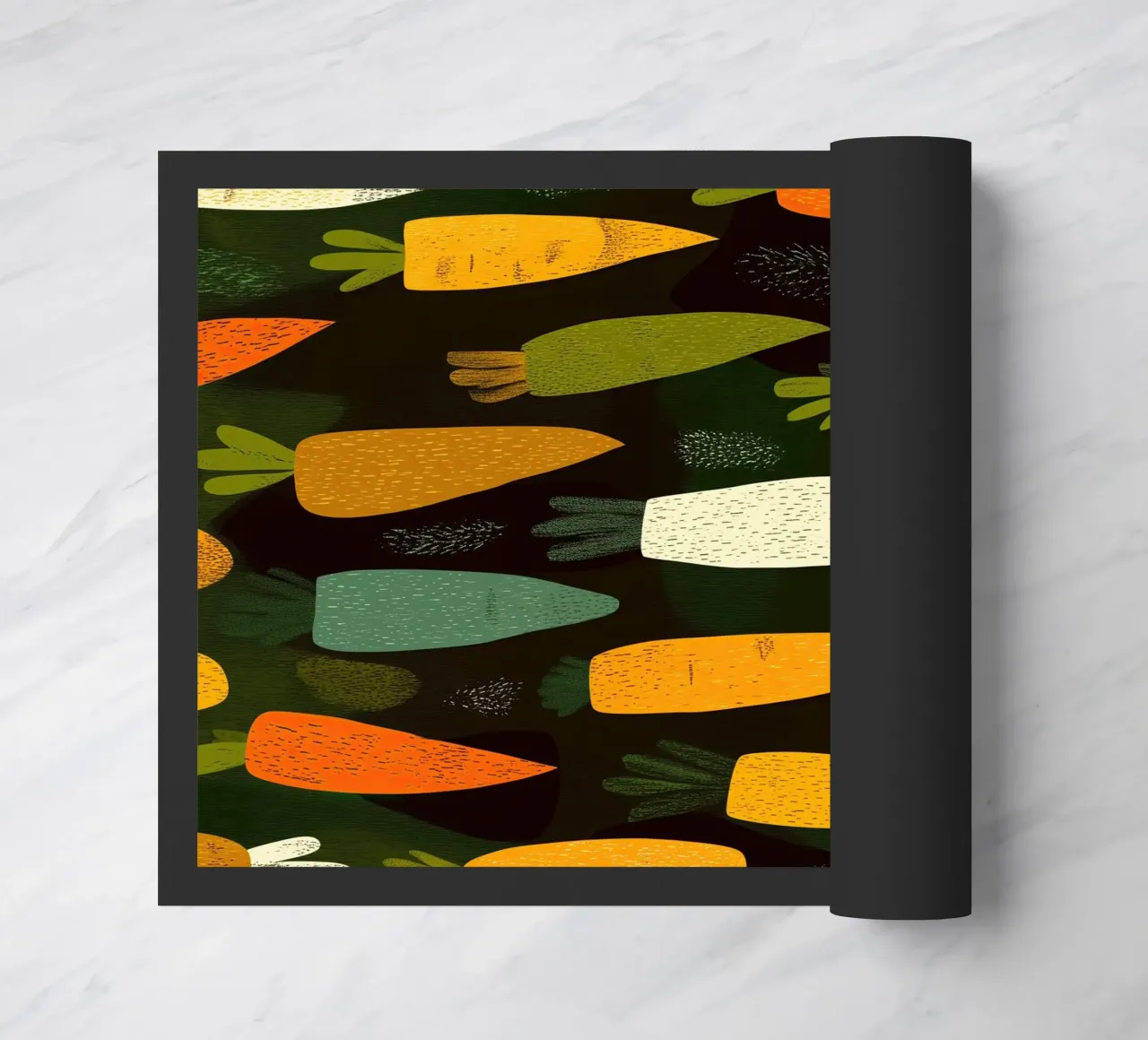 Carrots Everywhere! zerbino da Kiara