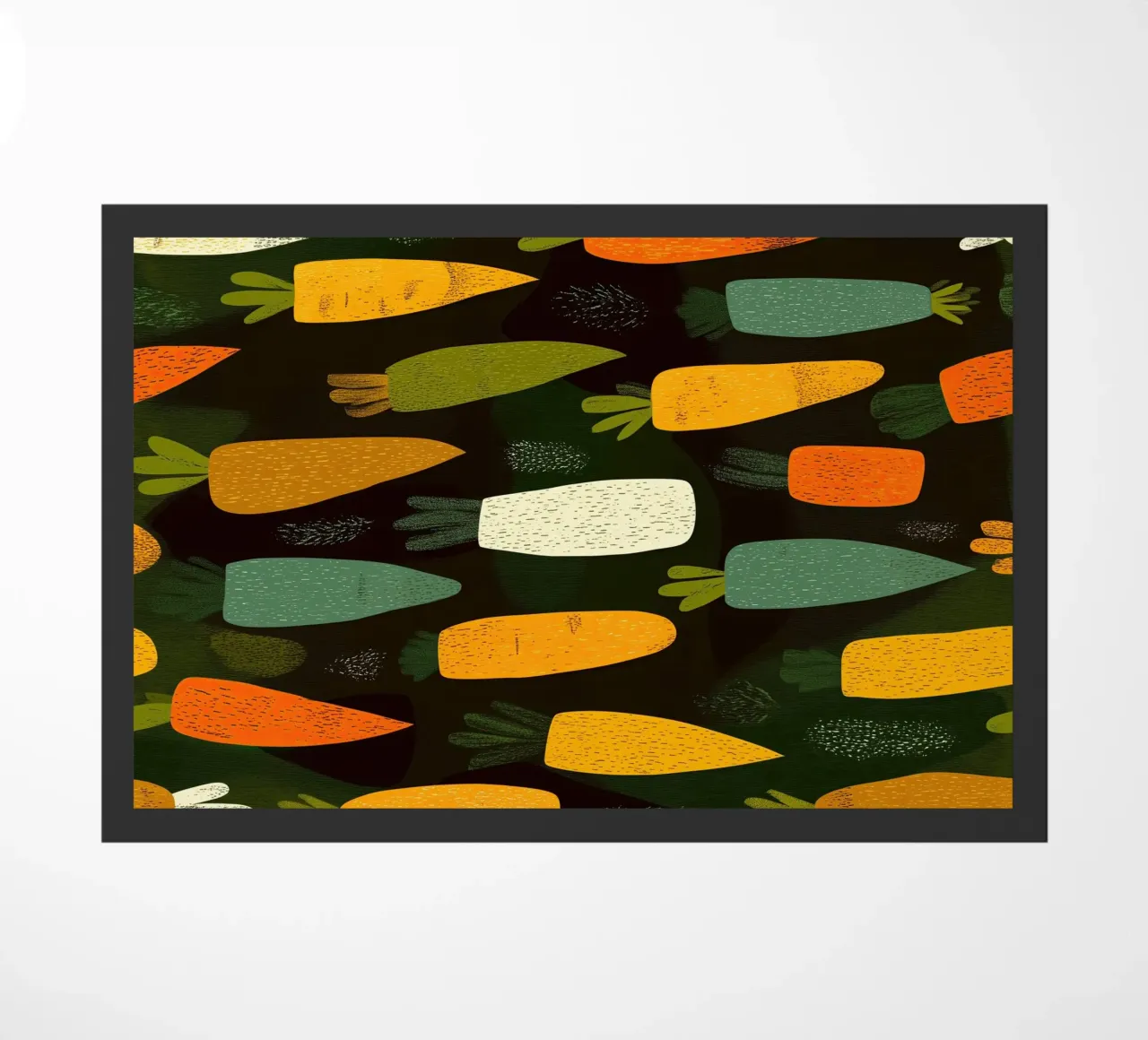 Carrots Everywhere! zerbino da Kiara