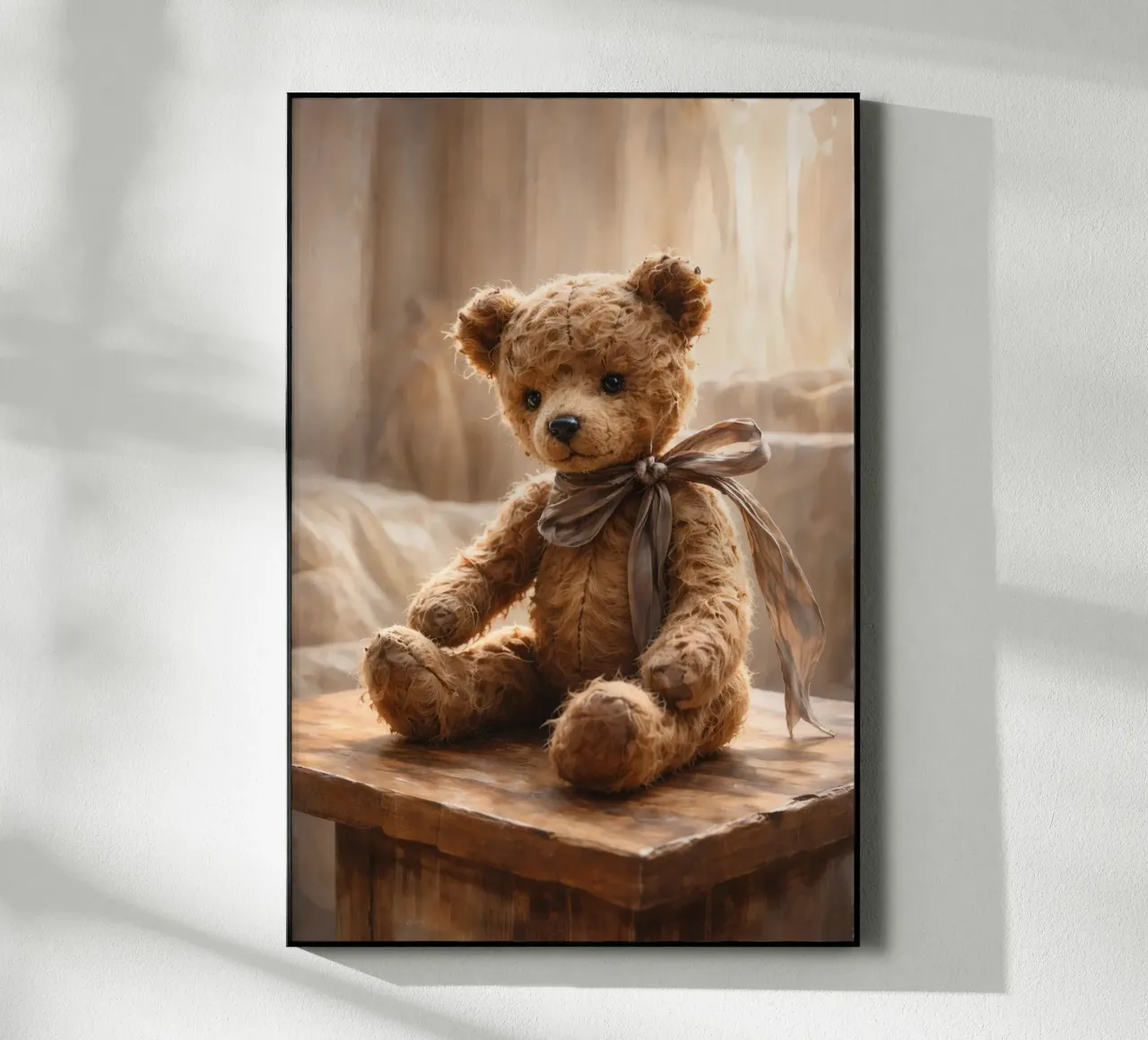 "Luce di sicurezza" plexiglass da Katalier(Happy Little)