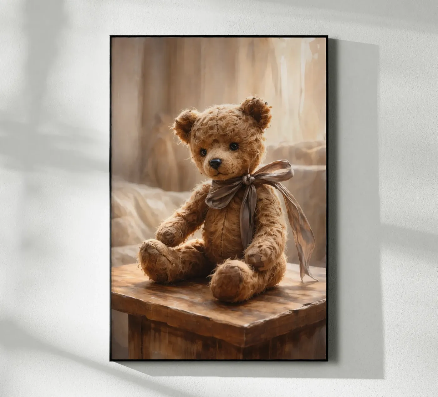 "Light of security" plexiglas de Katalier(Inner Child)