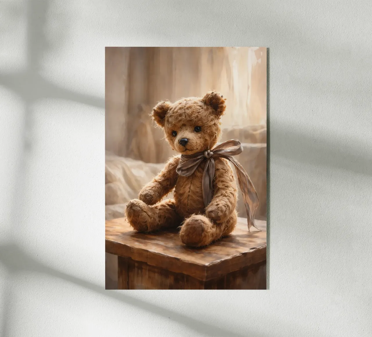 "Luce di sicurezza" plexiglass da Katalier(Happy Little)