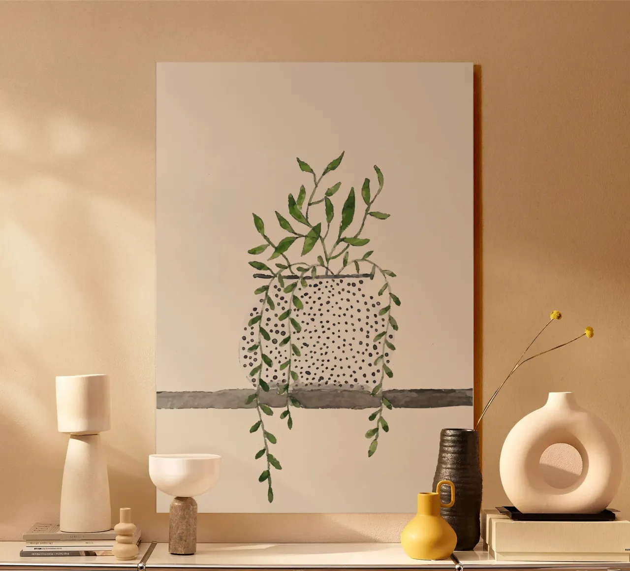 Minimal Stem Bloom plexiglass da andreas12