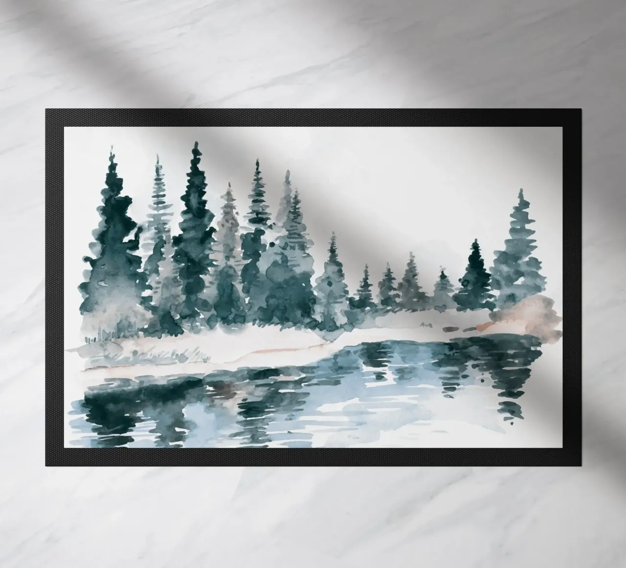 Mountain River zerbino da andreas12