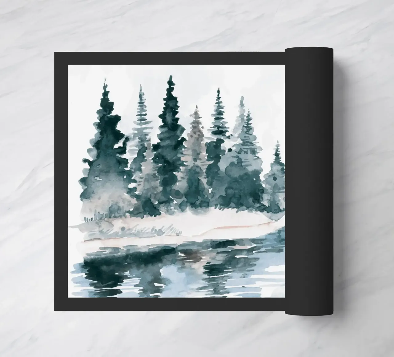 Mountain River zerbino da andreas12