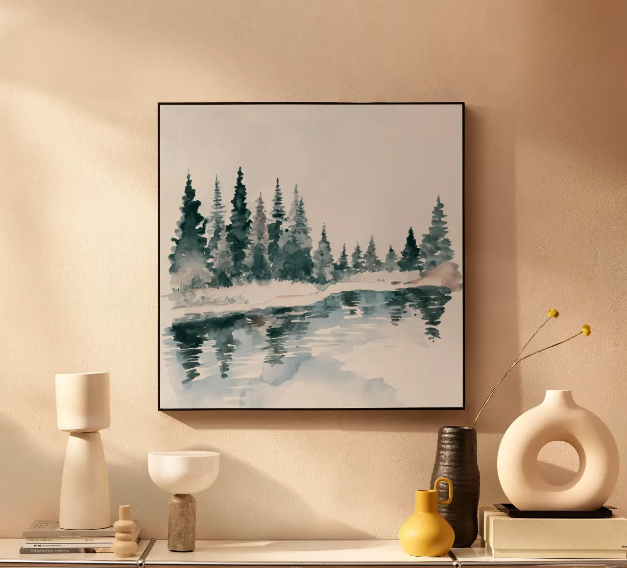 Mountain River plexiglass da andreas12