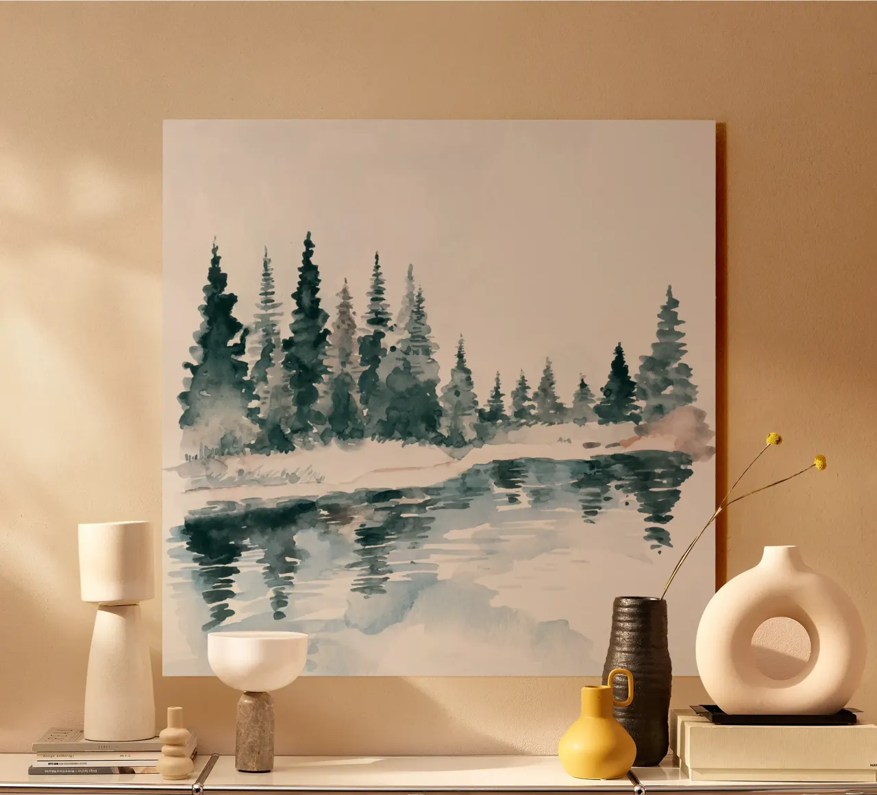 Mountain River plexiglass da andreas12