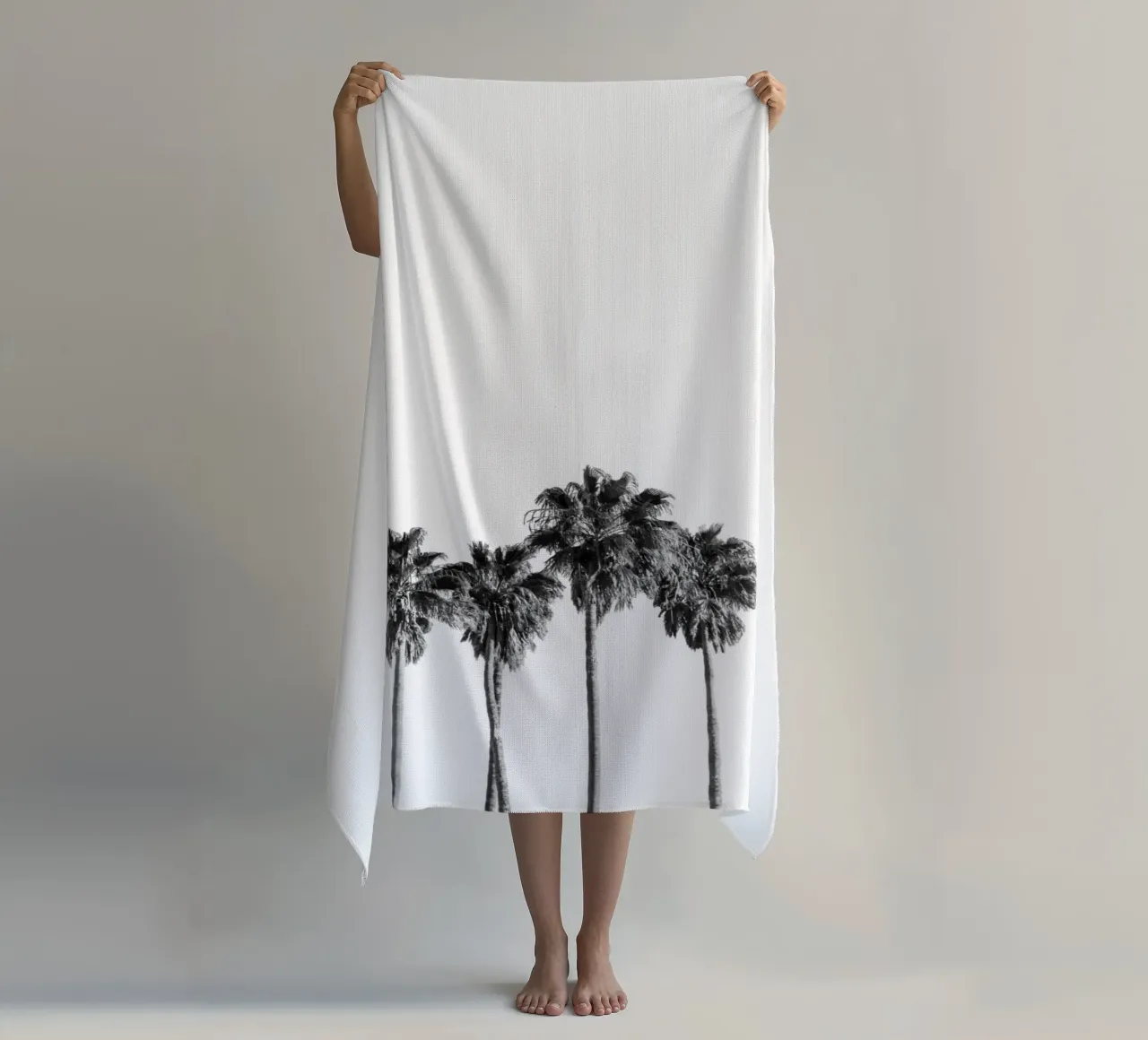 Palm trees telo mare da andreas12