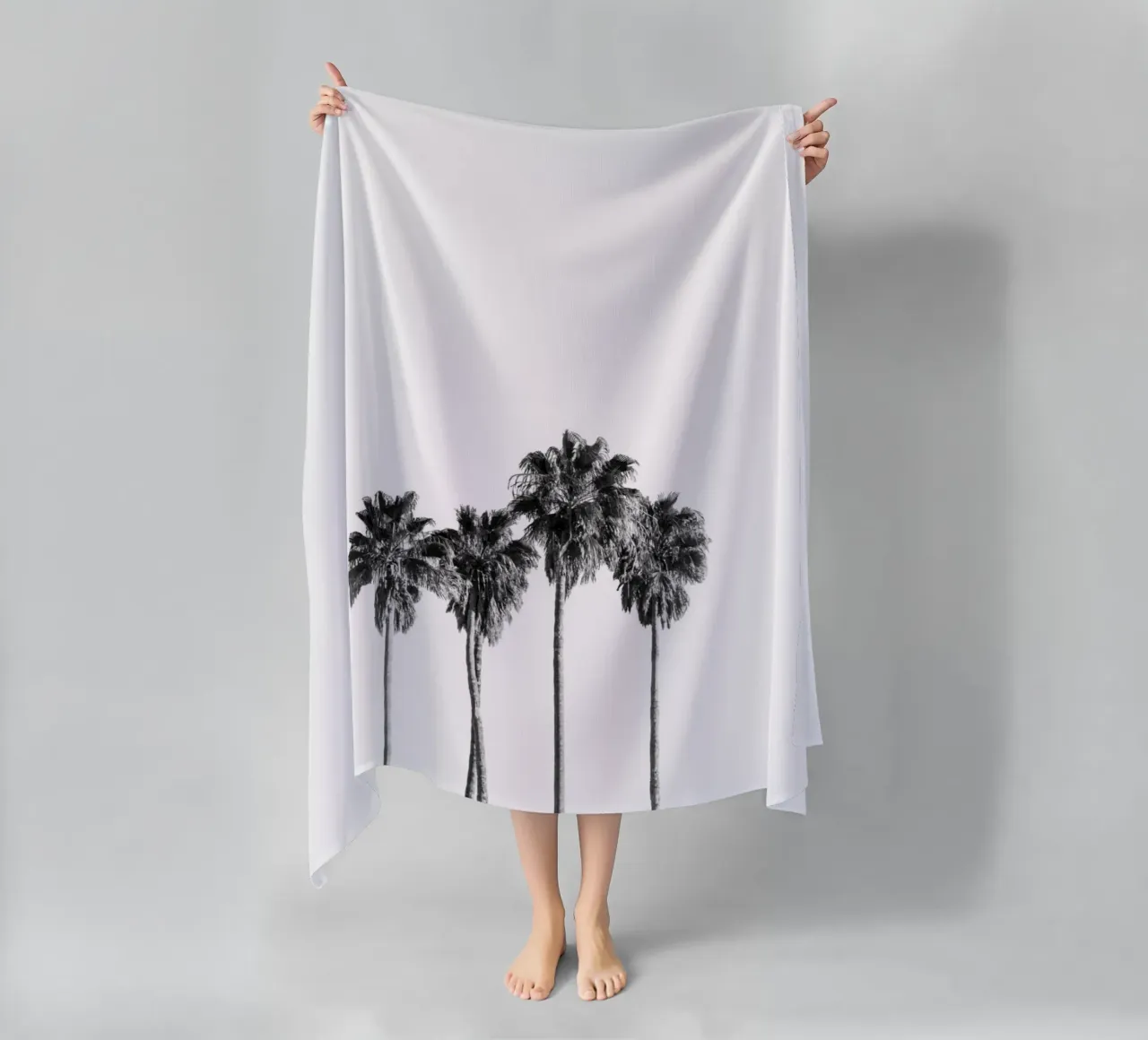 Palm trees telo mare da andreas12