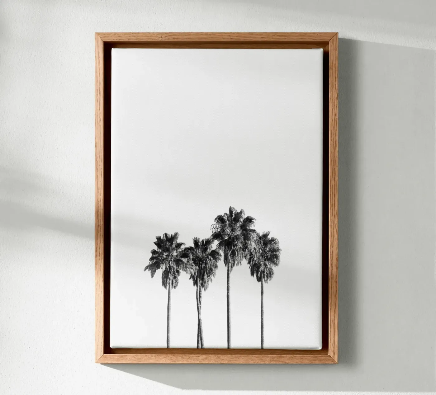 Palm trees tela da andreas12