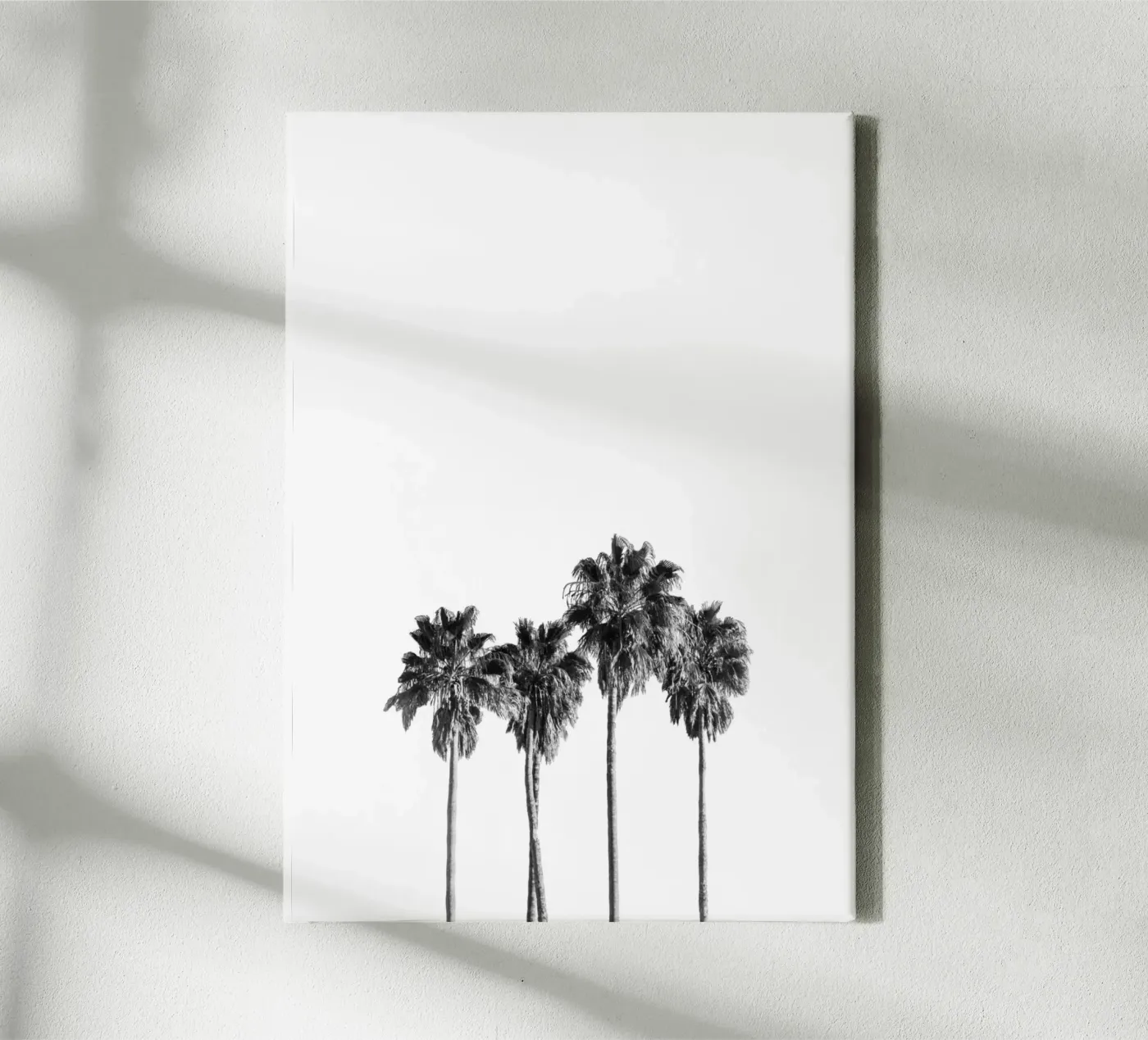 Palm trees tela da andreas12