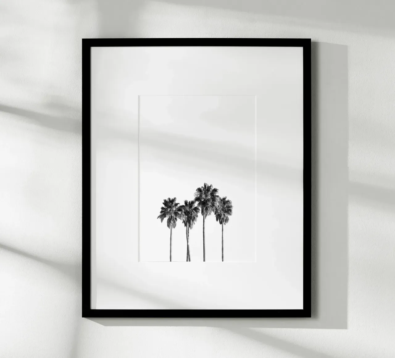 Palm trees poster da andreas12