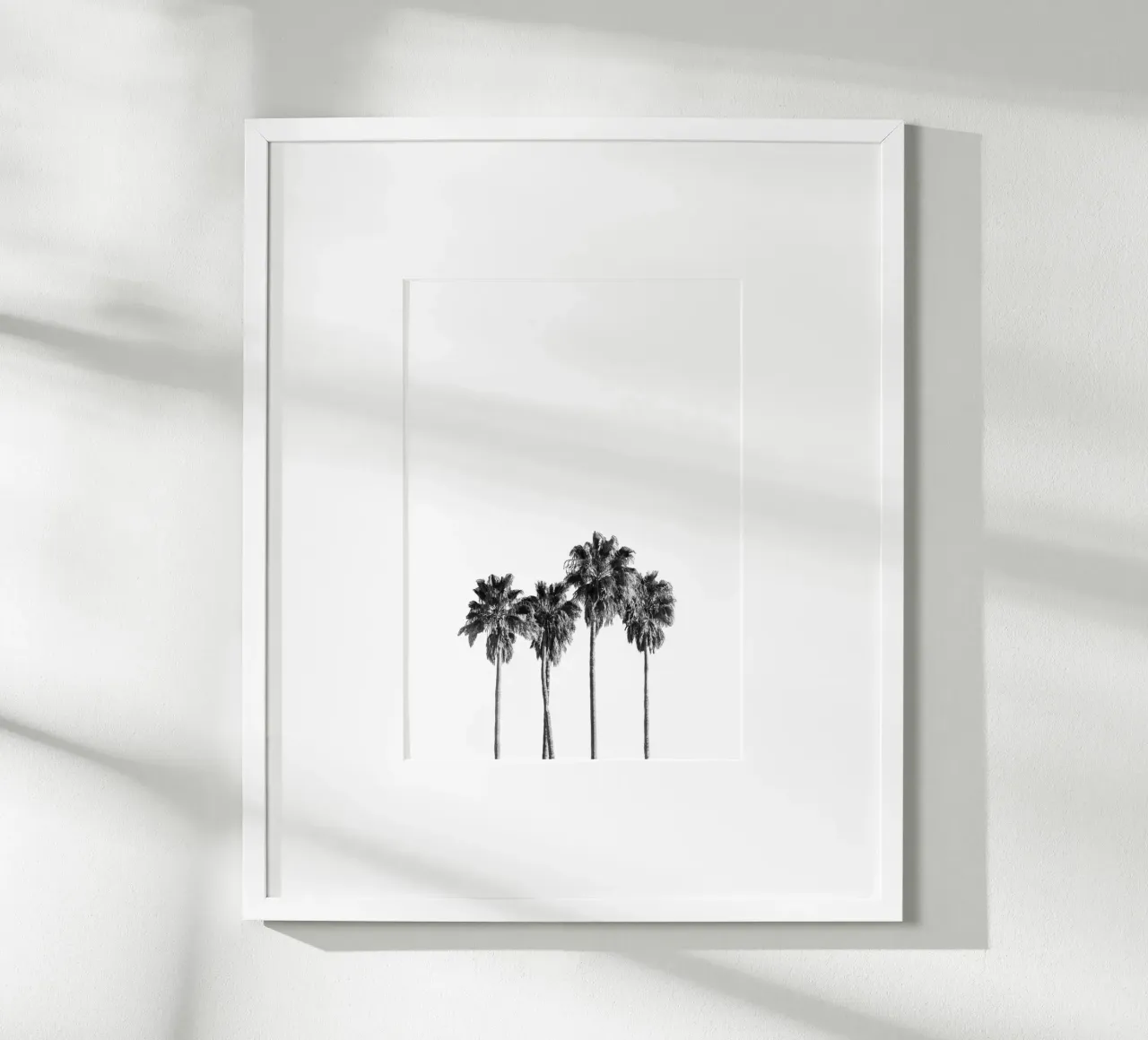 Palm trees poster da andreas12