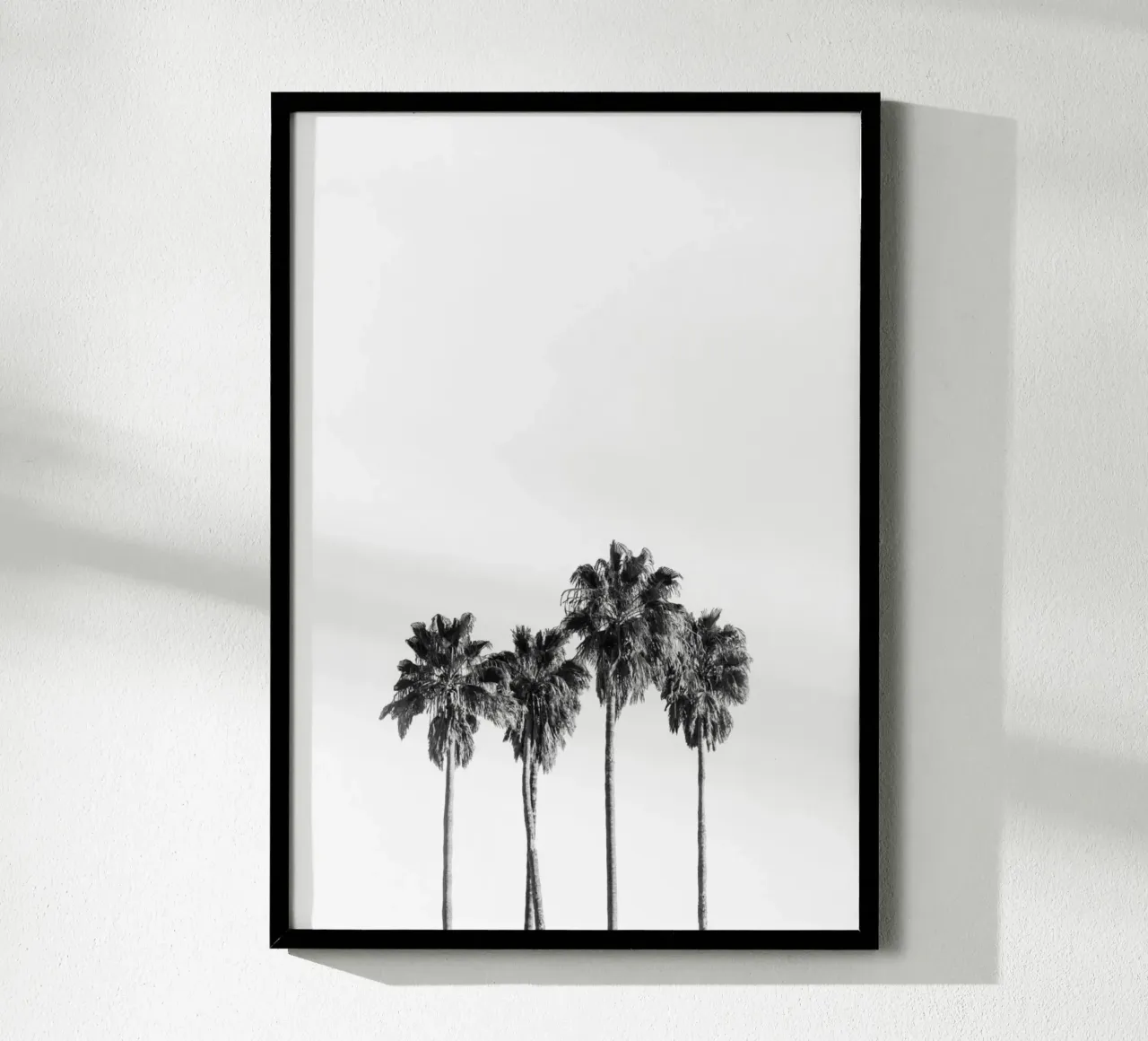 Palm trees poster da andreas12