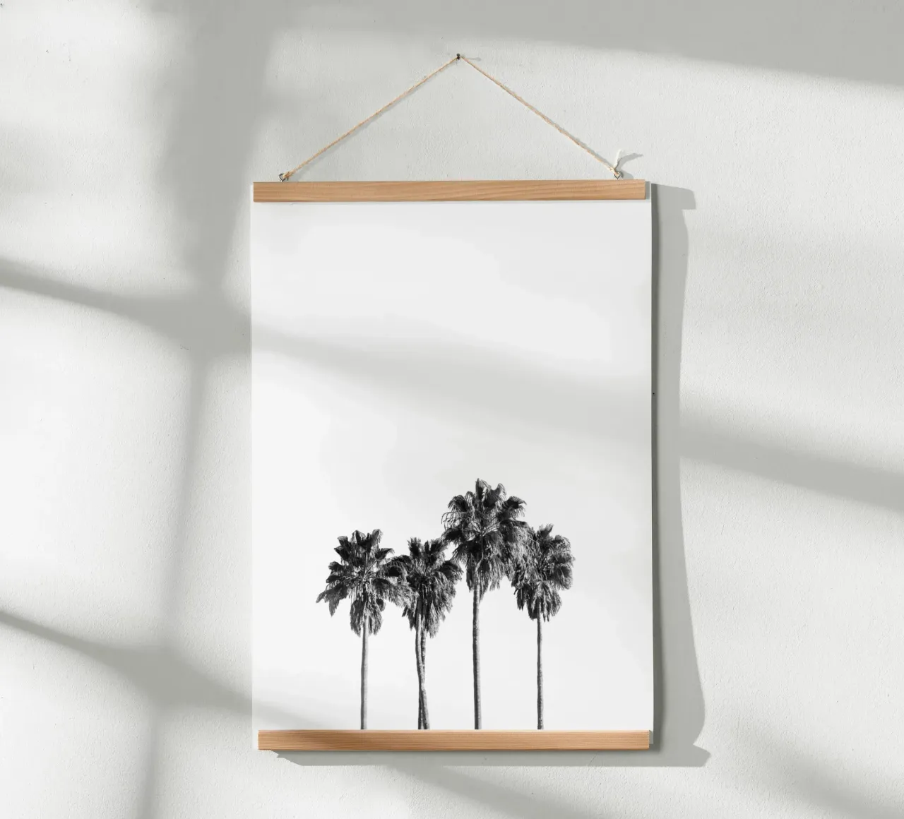 Palm trees poster da andreas12