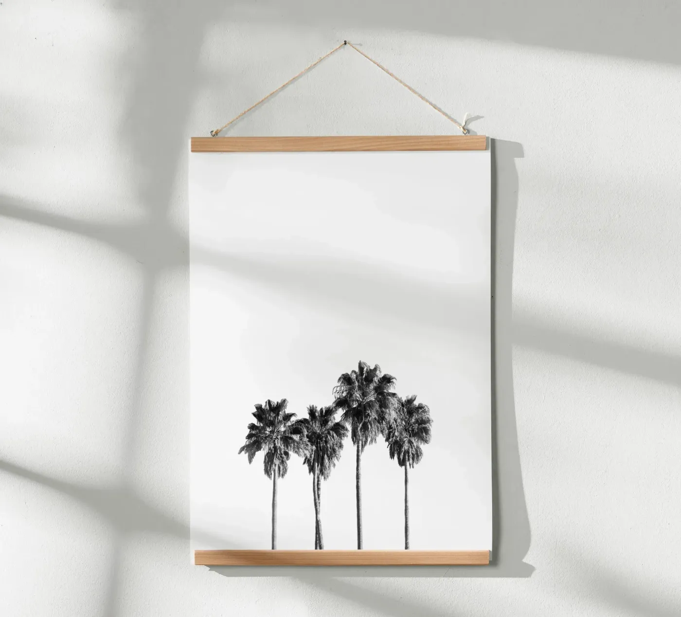 Palm trees poster da andreas12