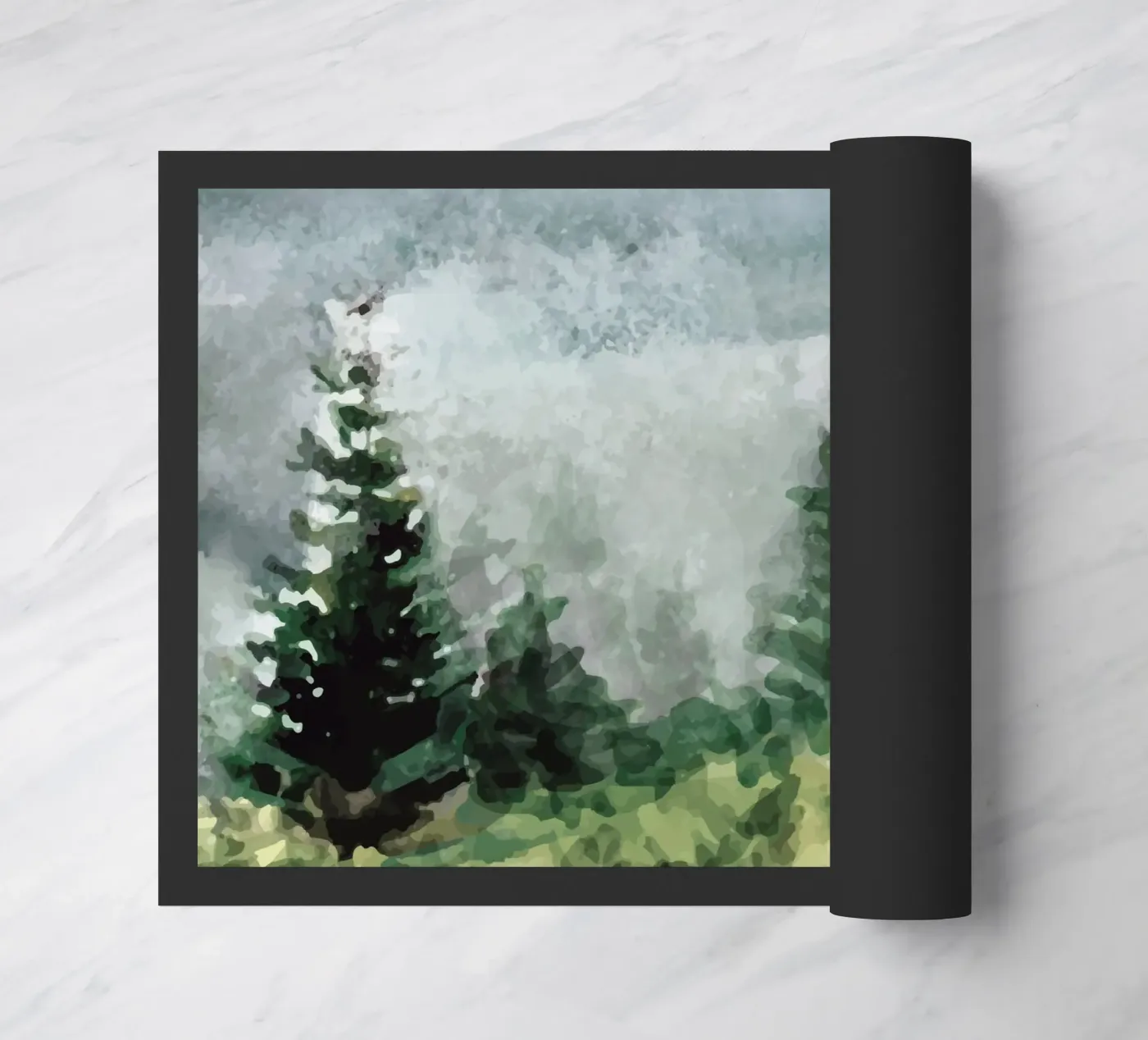 Pine Trees zerbino da andreas12
