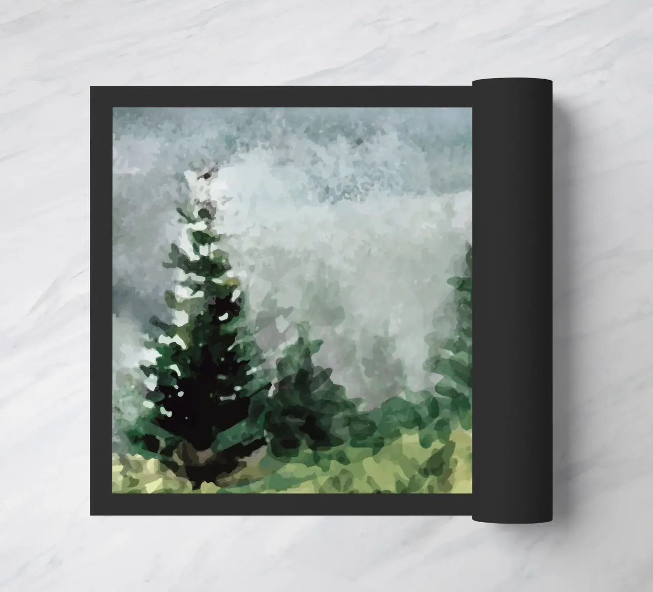 Pine Trees zerbino da andreas12