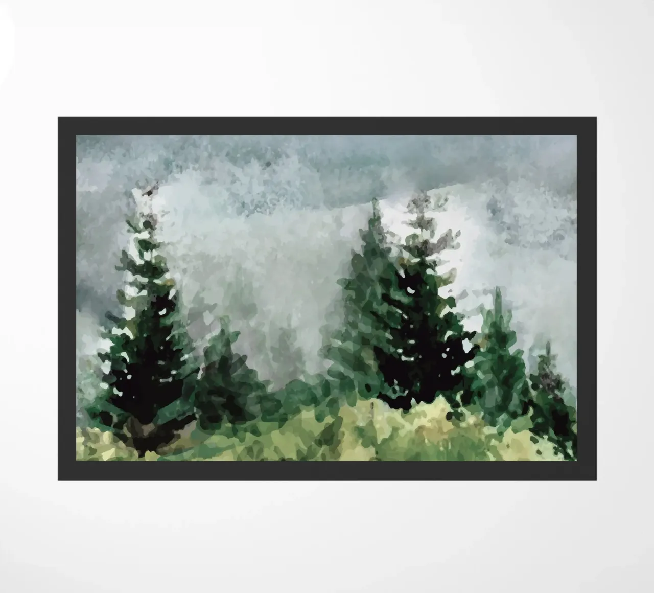 Pine Trees zerbino da andreas12