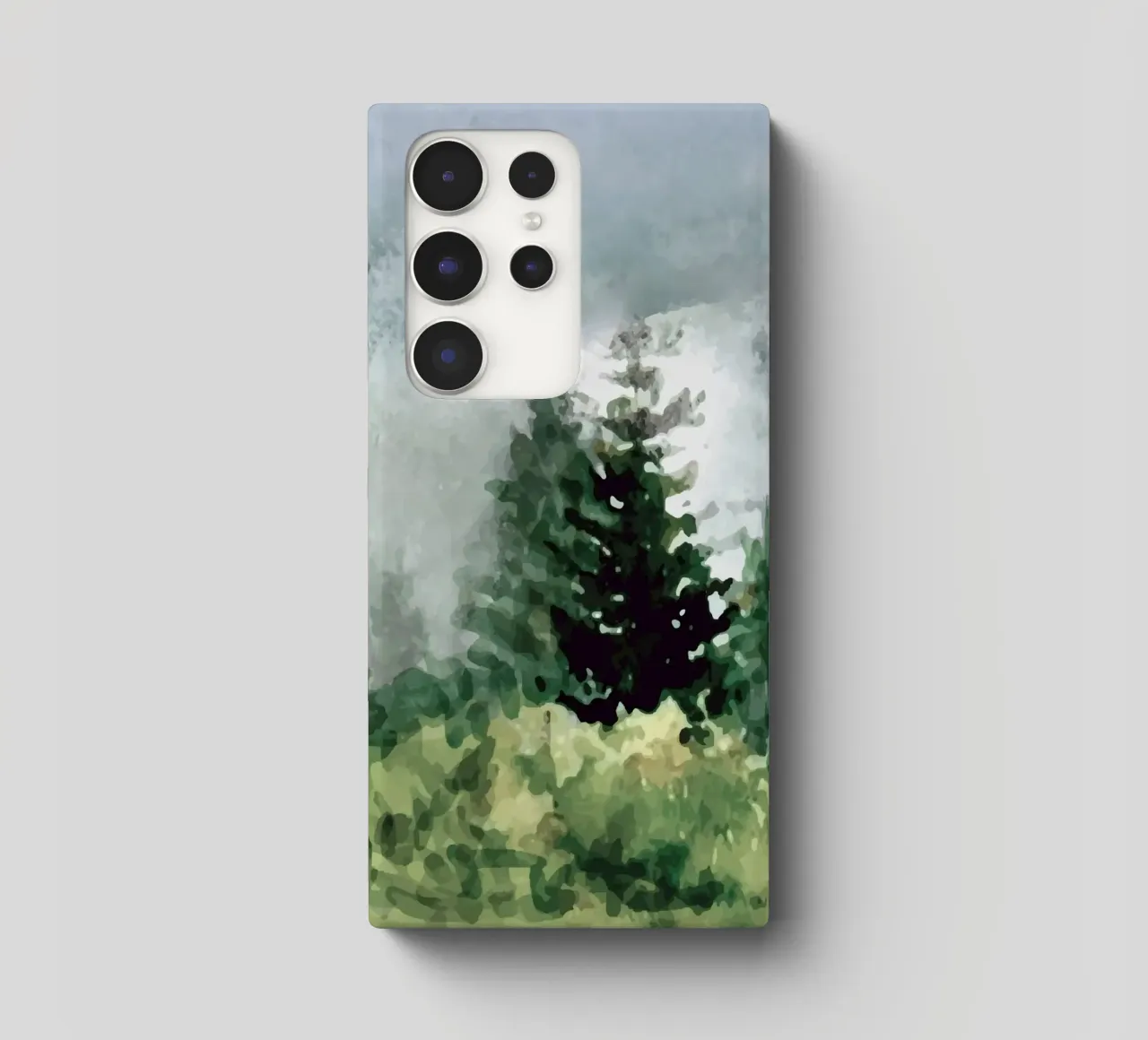 Pine Trees cover samsung da andreas12