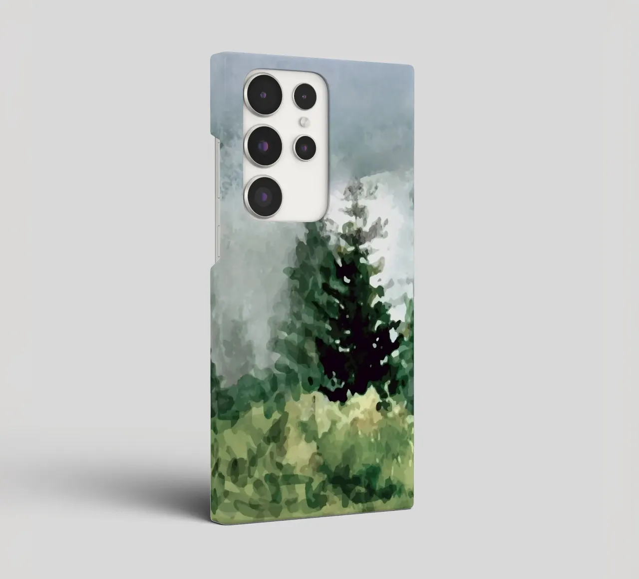 Pine Trees cover samsung da andreas12